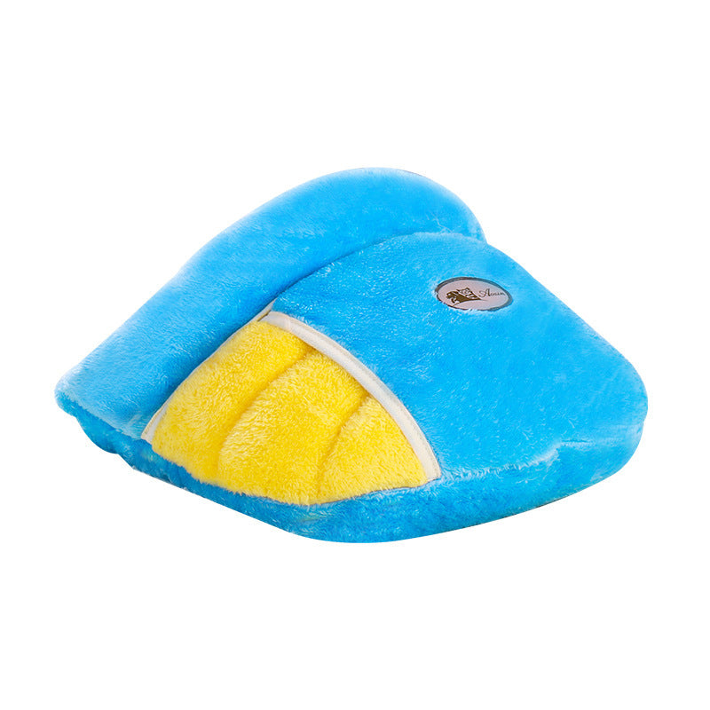 Panier Chauffant pour Chat – Confort et Chaleur Hivernale