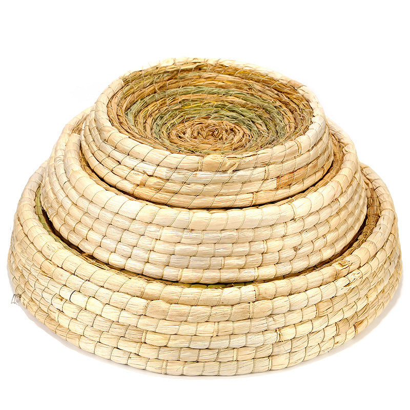Panier pour chat en rotin – Naturelle et écologique