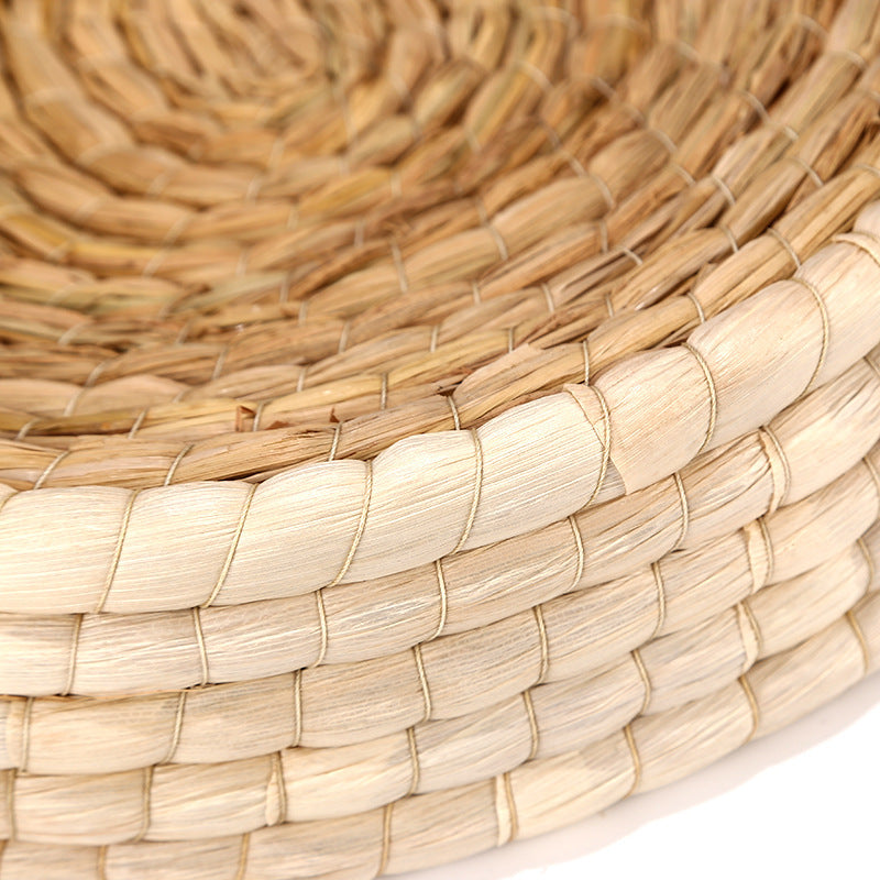 Panier pour chat en rotin – Naturelle et écologique