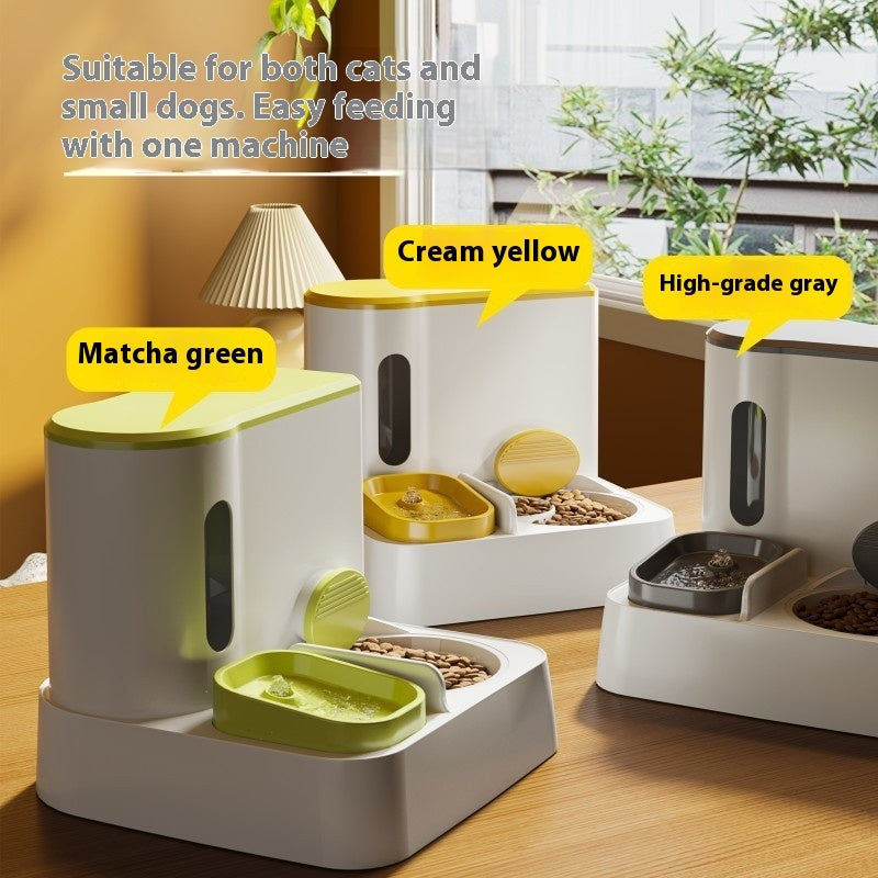 Fontaine à eau automatique pour chat