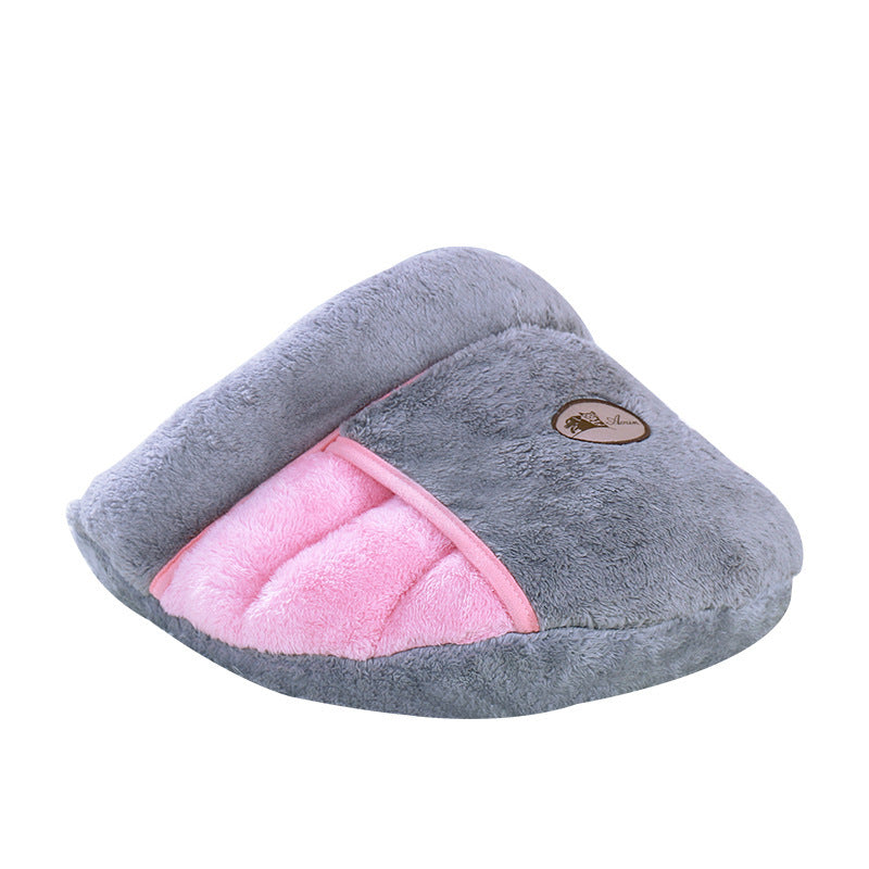 Panier Chauffant pour Chat – Confort et Chaleur Hivernale