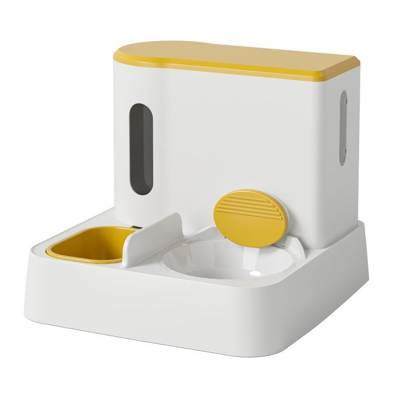 Fontaine à eau automatique pour chat