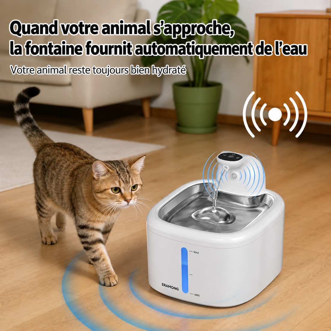 Idées de cadeaux utiles pour votre chat
