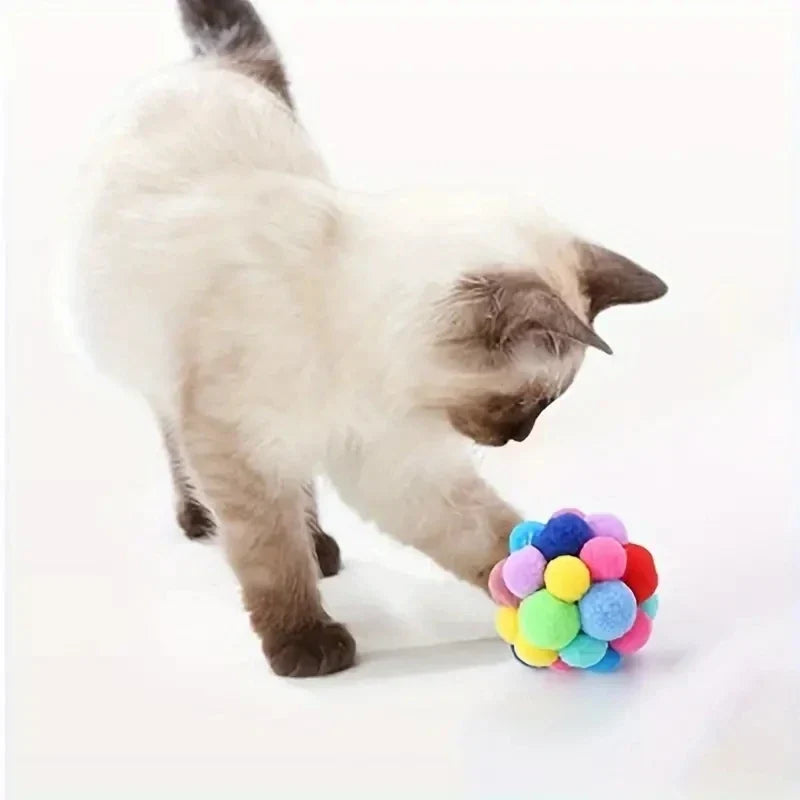 Chat qui ne joue plus ou s'ennuie : comment le stimuler au quotidien