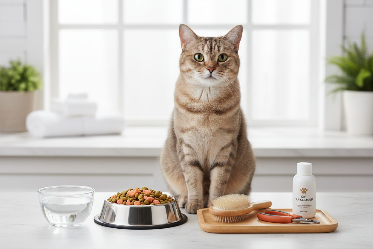 Hygiène, soin et accessoires d'alimentation