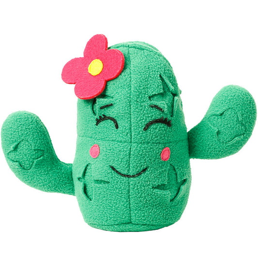 Jouet interactif pour chat sur fond blanc