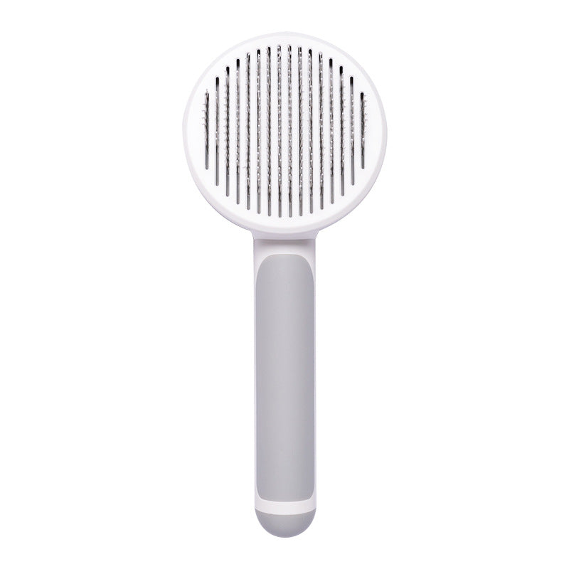 Brosse Auto-nettoyante Premium pour Chat – Massage & Anti-Poils