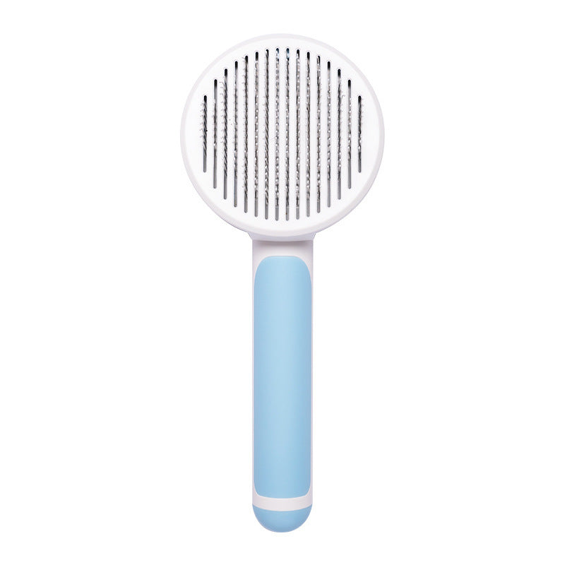 Brosse Auto-nettoyante Premium pour Chat – Massage & Anti-Poils