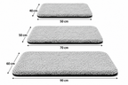 Tapis thermique lavable pour chat et chien