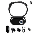 Mini-caméra de collier pour chat et chien – grand angle 120°