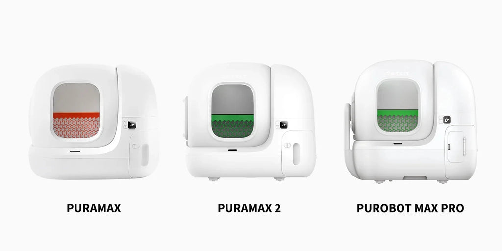 Désodorisant PETKIT N50 2.0 pour litière Pura Max – recharges anti-odeurs