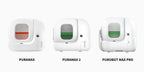 Désodorisant PETKIT N50 2.0 pour litière Pura Max – recharges anti-odeurs