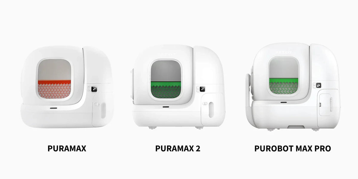 Désodorisant PETKIT N50 2.0 pour litière Pura Max – recharges anti-odeurs