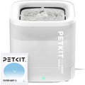 Fontaine à eau PETKIT pour chat 1,85 L avec pompe sans fil