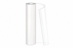 Rouleau de film PVC transparent anti-griffes, bande prête à découper et poser