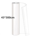 Cat Scratch Furniture Protector Tape - Self-Adhesive Transparent PVC