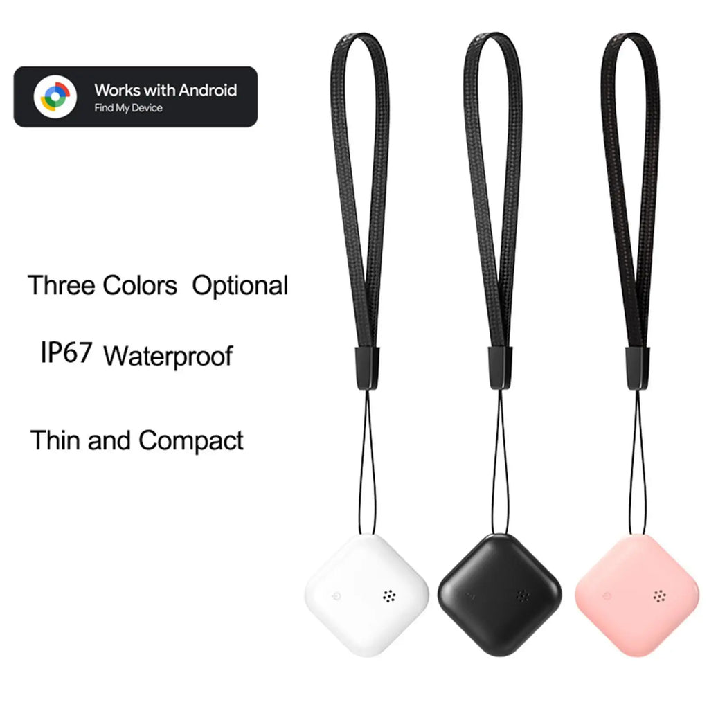 Traceur Bluetooth anti-perte pour chat – Alarme sonore IP67