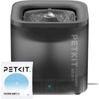 Fontaine à eau PETKIT pour chat 1,85 L avec pompe sans fil