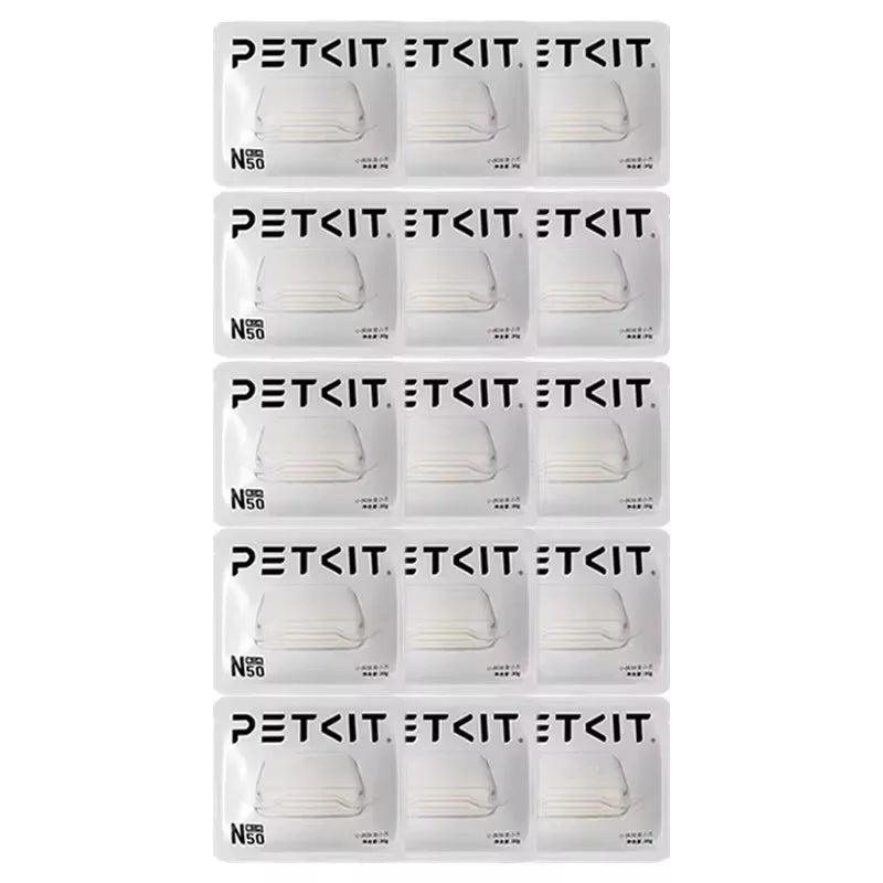 Désodorisant PETKIT N50 2.0 pour litière Pura Max – recharges anti-odeurs