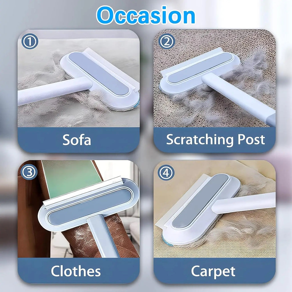 Brosse Anti-Poils Réutilisable pour - Canapé, Tapis, Vêtements