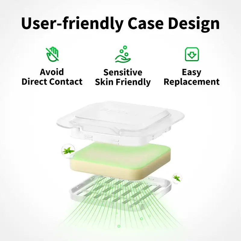 Désodorisant PETKIT N50 2.0 pour litière Pura Max – recharges anti-odeurs
