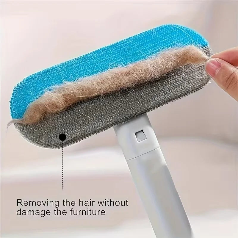 Brosse Anti-Poils Réutilisable pour - Canapé, Tapis, Vêtements