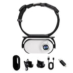 Mini-caméra de collier pour chat et chien – grand angle 120°