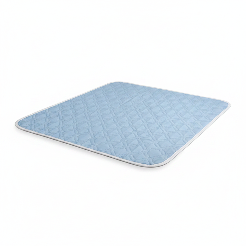Tapis Rafraîchissant pour Chien – Fibre Glacée, Toutes Tailles