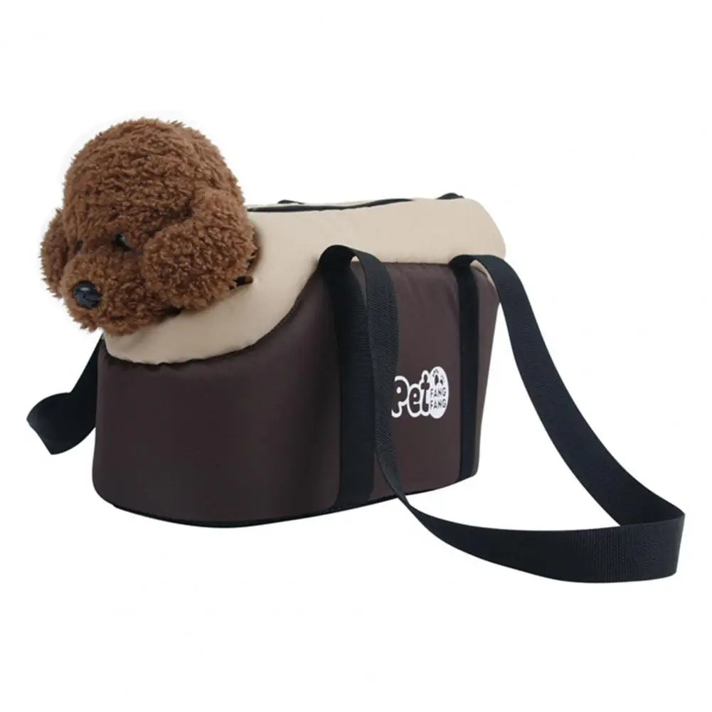 Sac de Transport Souple pour Chat & Chien – Respirant, 2 Tailles (S/L)
