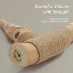 Multi-Level Cat Tree with Scratching Posts & Sleeping Areas