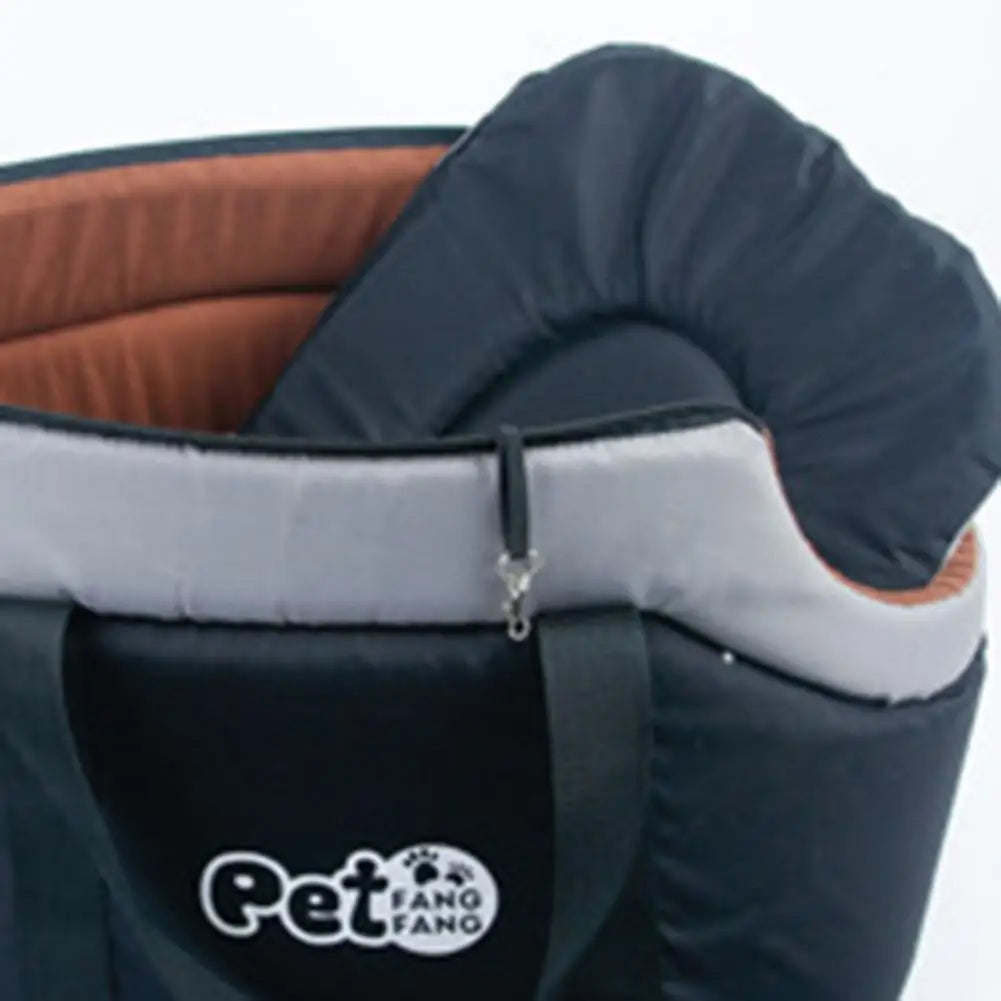 Sac de Transport Souple pour Chat & Chien – Respirant, 2 Tailles (S/L)