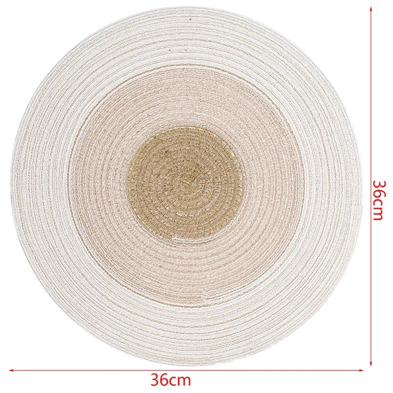 Tapis Griffoir pour Chat – Protection Canapé en Coton Ramie