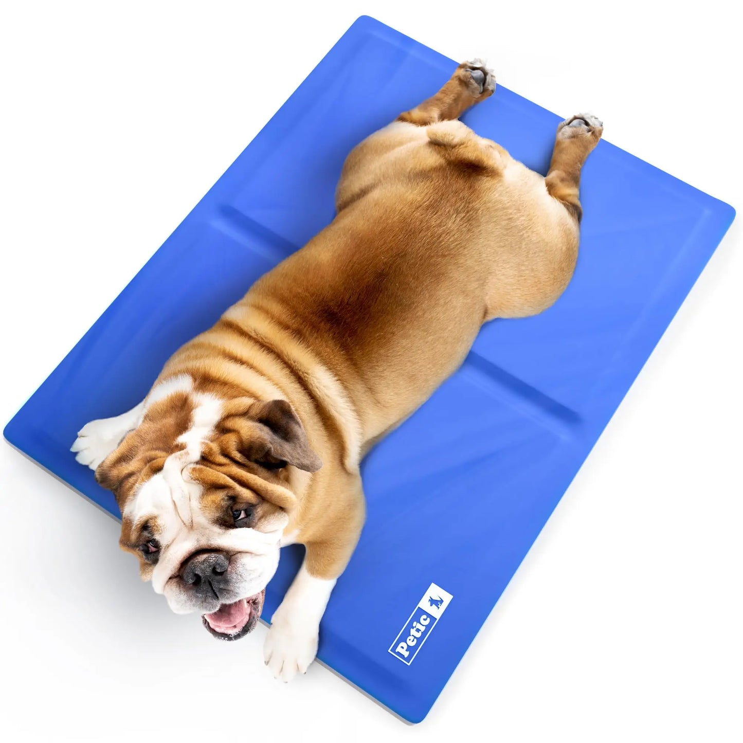 Tapis Rafraîchissant Chat et Chien – Gel Auto-Refroidissant, Imperméable