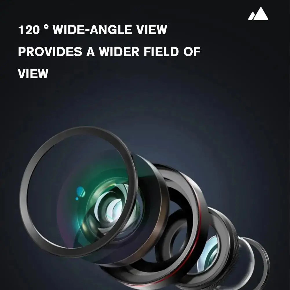 Mini-caméra de collier pour chat et chien – grand angle 120°