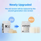 Désodorisant PETKIT N50 2.0 pour litière Pura Max – recharges anti-odeurs