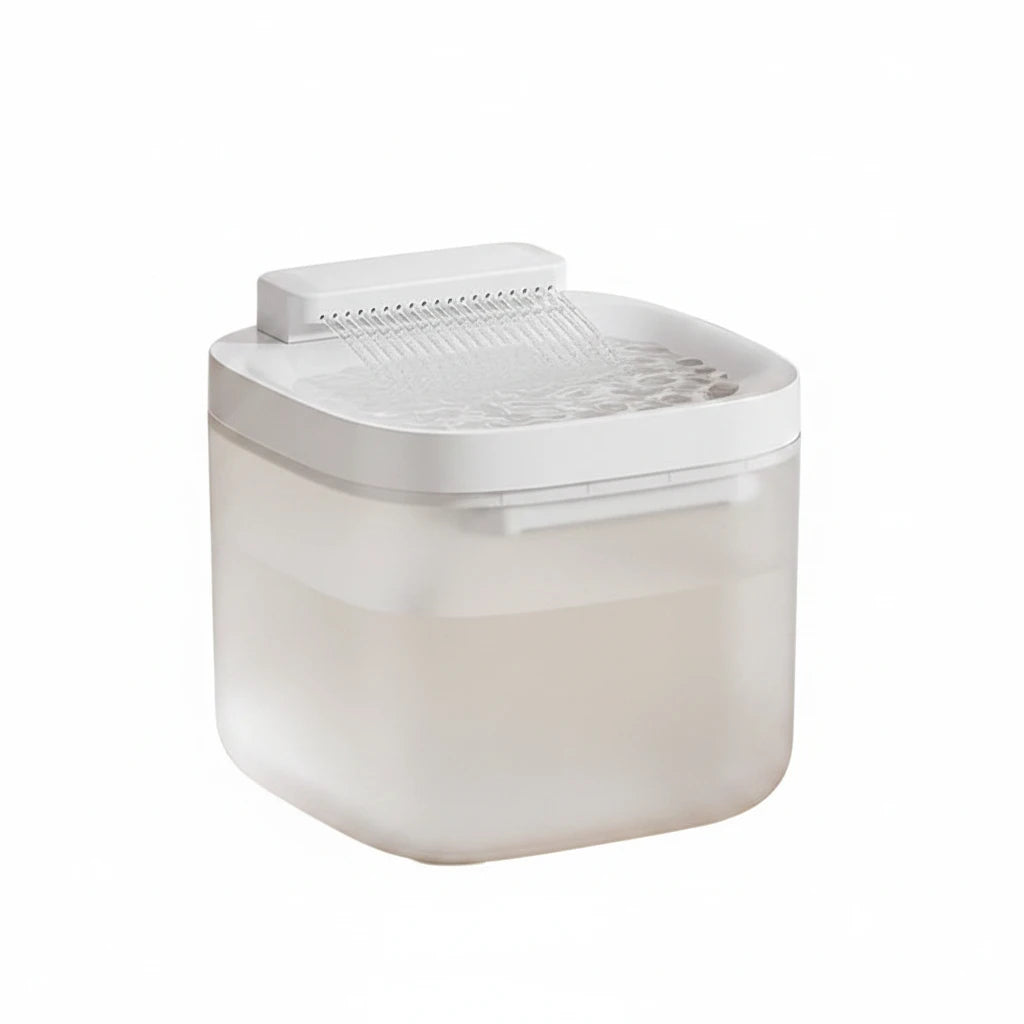 3L Cat Water Fountain – Silent, Filtering & USB