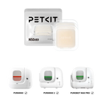 Désodorisant PETKIT N50 2.0 pour litière Pura Max – recharges anti-odeurs