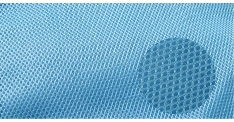 Tapis Rafraîchissant pour Chat et Chien — Couverture Respirante Été, Toutes Tailles