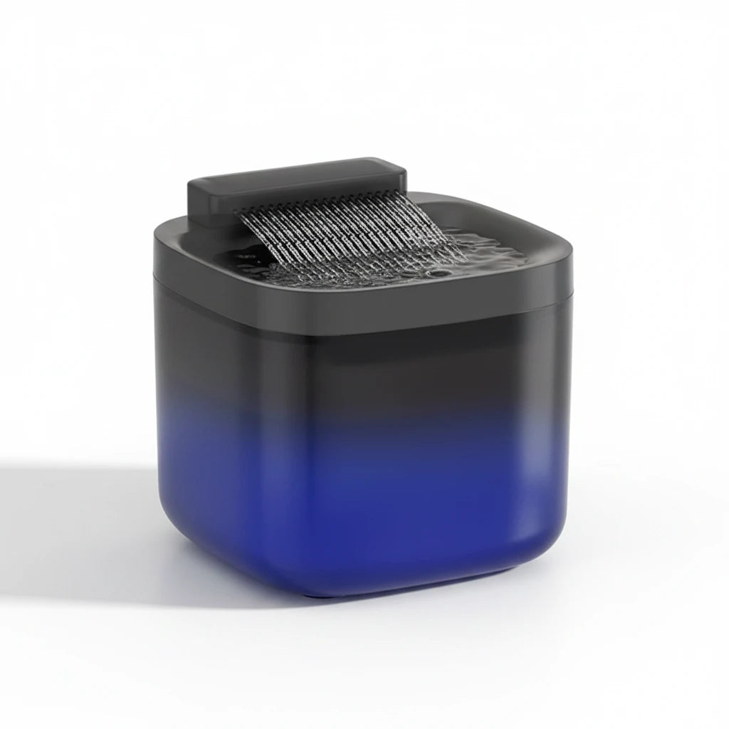3L Cat Water Fountain – Silent, Filtering & USB