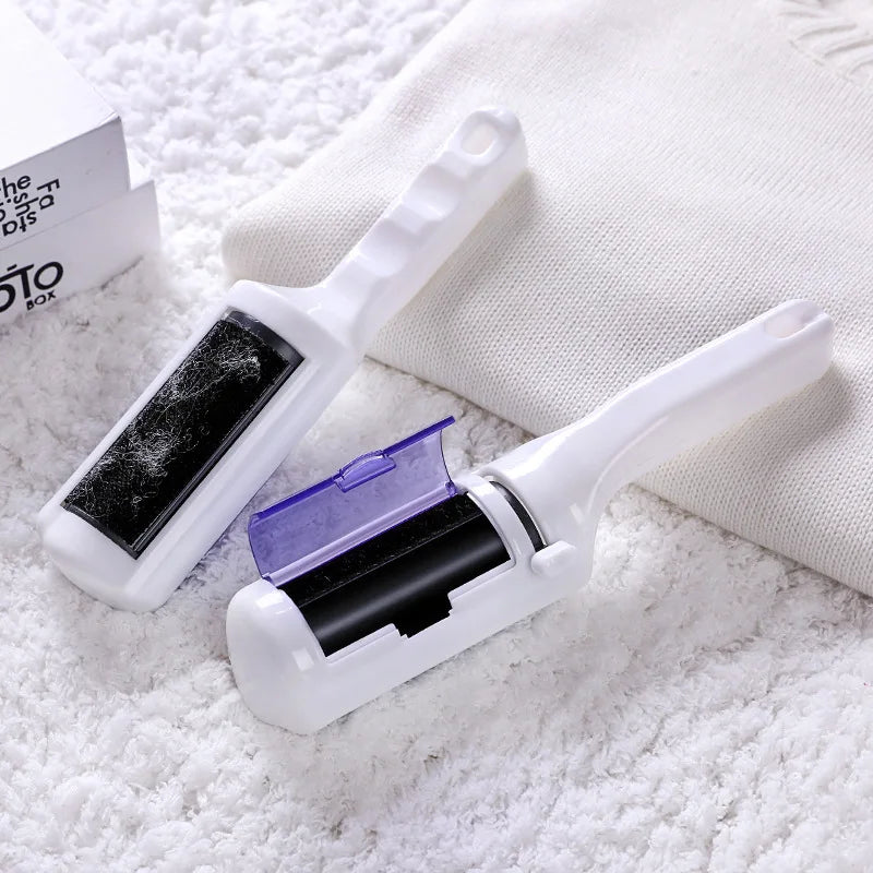 Brosse Anti-Poils Électrostatique