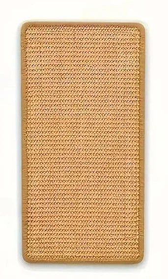 Hemp Rope Scratcher - Natural Cat Scratching Mat