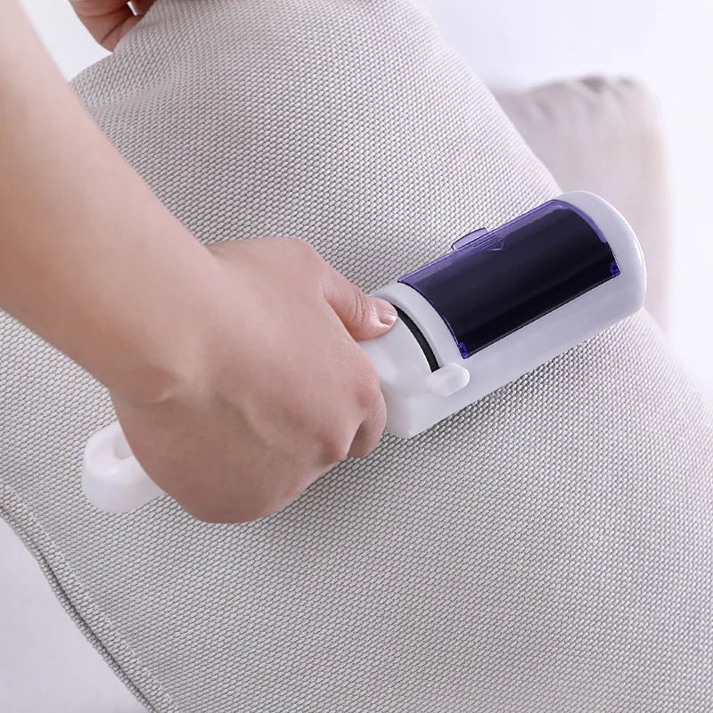 Brosse Anti-Poils Électrostatique