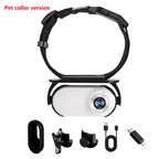 Mini-caméra de collier pour chat et chien – grand angle 120°